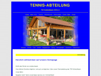tennis-schlechtbach.de Webseite Vorschau