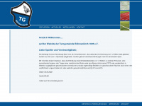 tg.boehmenkirch.de Webseite Vorschau