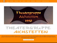 theatergruppe-aichstetten.de Webseite Vorschau