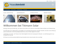 Tittmann-solar.de