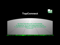 top-con-nect.de Webseite Vorschau