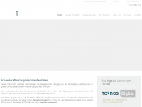 tornos.com Webseite Vorschau
