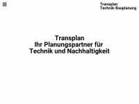 Transplan-technik.de