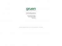 werkgruppe-gruen.de Webseite Vorschau