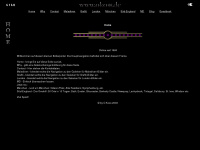 okoss.de Webseite Vorschau