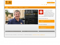 trinler.com Webseite Vorschau