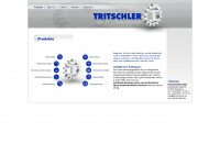 tritschler-gmbh.de Webseite Vorschau