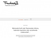 trucksaess.de Webseite Vorschau