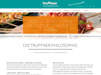 truffner.de Webseite Vorschau