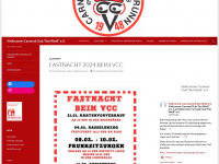 vcc-vielbrunn.de Webseite Vorschau