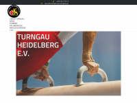 turngau-heidelberg.de Webseite Vorschau