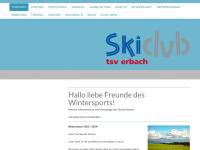 skiclub-erbach.de Thumbnail