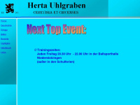 herta-uhlgraben.de Webseite Vorschau