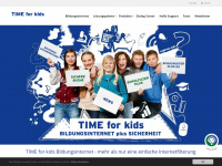 time-for-kids.de Thumbnail