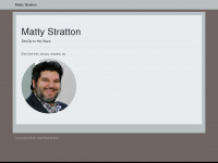 mattstratton.com
