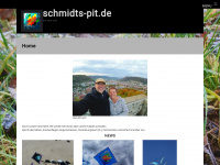 schmidts-pit.de Webseite Vorschau