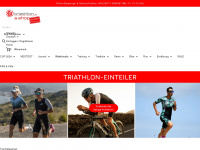 triathlon.de Webseite Vorschau