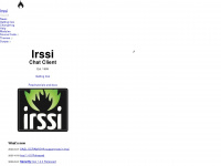 irssi.org