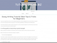 tutorialonline.biz Thumbnail