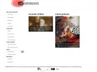 kunstgeschichte-ejournal.net Webseite Vorschau