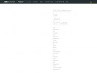 jam-software.de Webseite Vorschau