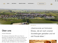 adlerlandgasthof.de Webseite Vorschau