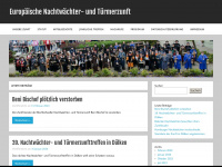 euntz.com Webseite Vorschau