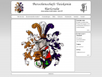 tuiskonia.com Webseite Vorschau