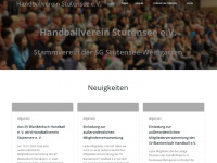 svb-handball.de Thumbnail