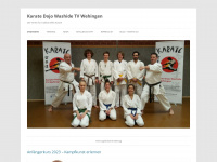 Karate-wehingen.de