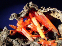 alpine-minerals.de Webseite Vorschau