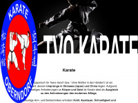 Tvo-karate.de