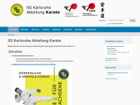 sgs-karate.de Thumbnail