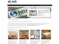 atnet-websolutions.de Webseite Vorschau