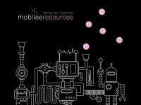 mobileeresources.com Webseite Vorschau