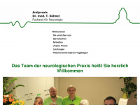 neuro-leipzig.de Webseite Vorschau