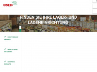 usedmarket.com Webseite Vorschau