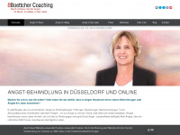 boettcher-coaching.de Webseite Vorschau
