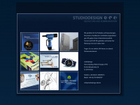 studiodesign-kiel.de Webseite Vorschau