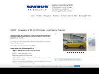 Varius-reisemobile.de