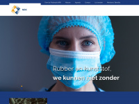 nrk.nl Webseite Vorschau