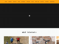 mbf-spezialrad.com Webseite Vorschau