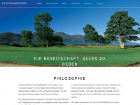 golfmanufaktur.com Webseite Vorschau