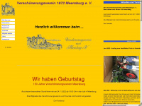 verschoenerungsverein-meersburg.de Webseite Vorschau