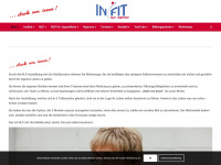 infit-nlp-institut.de Webseite Vorschau