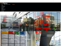 gosigno.de Webseite Vorschau