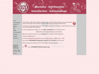 vina-reinhefen.de Webseite Vorschau