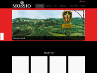 mossio.com Webseite Vorschau