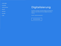 itdesign.at Webseite Vorschau