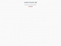 Voice-music.de